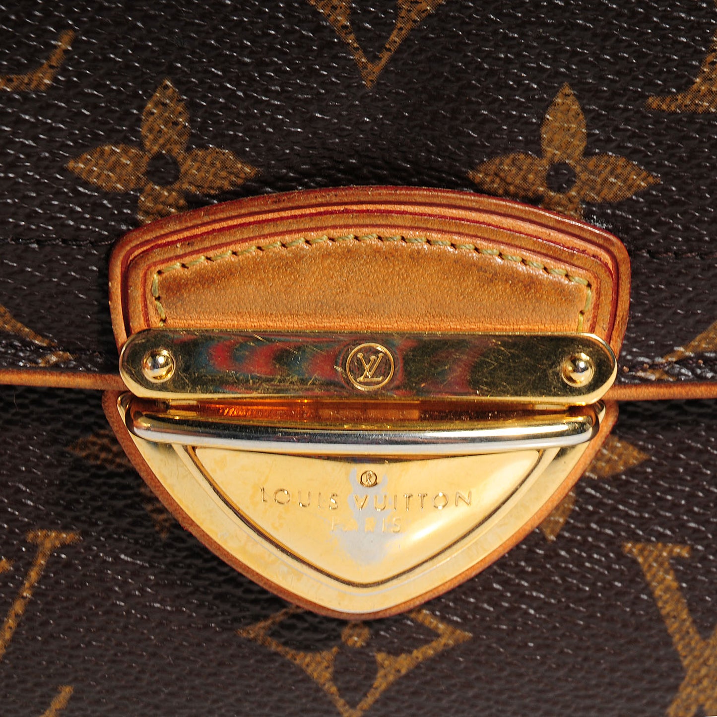 Monogram Eugenie Wallet