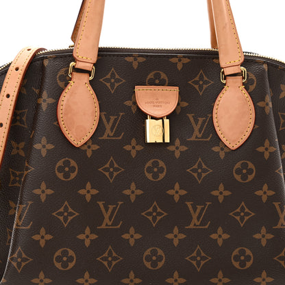 Louis Vuitton Monogram Rivoli MM 8 of 13