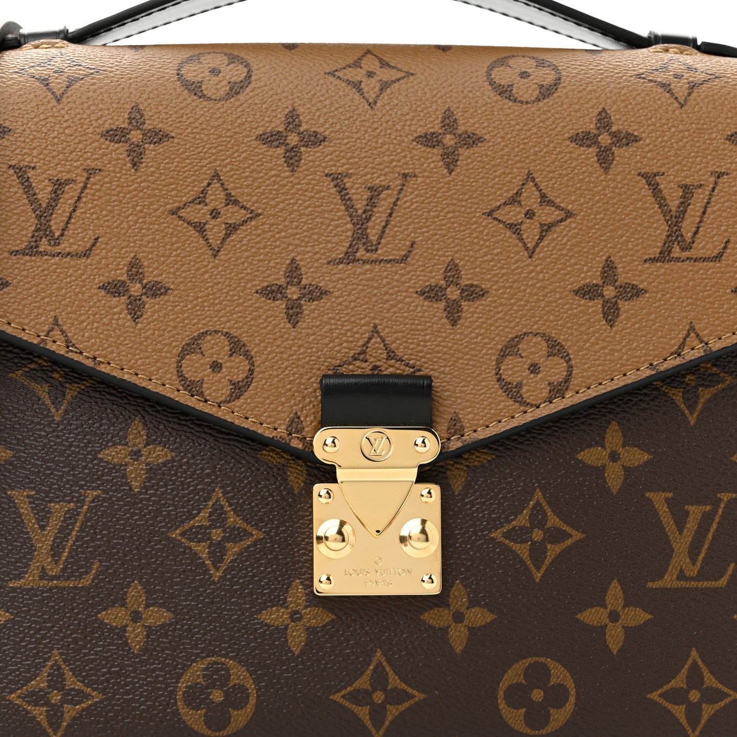 Reverse Monogram Pochette Metis