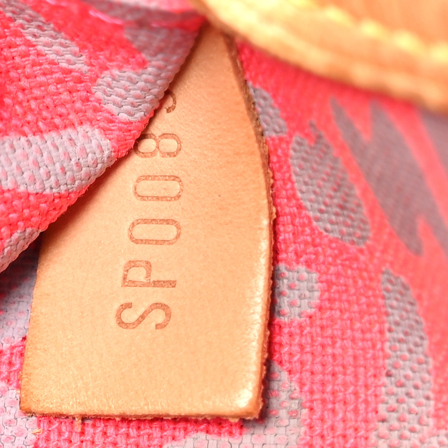 Louis Vuitton Monogram Graffiti Neverfull GM Fuchsia 6 of 9