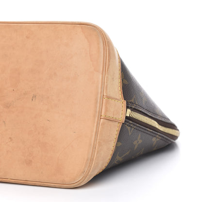 Louis Vuitton Monogram Alma PM 9 of 16