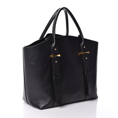 Alexander McQueen Soft Calfskin Medium Legend Tote Black 4 of 13