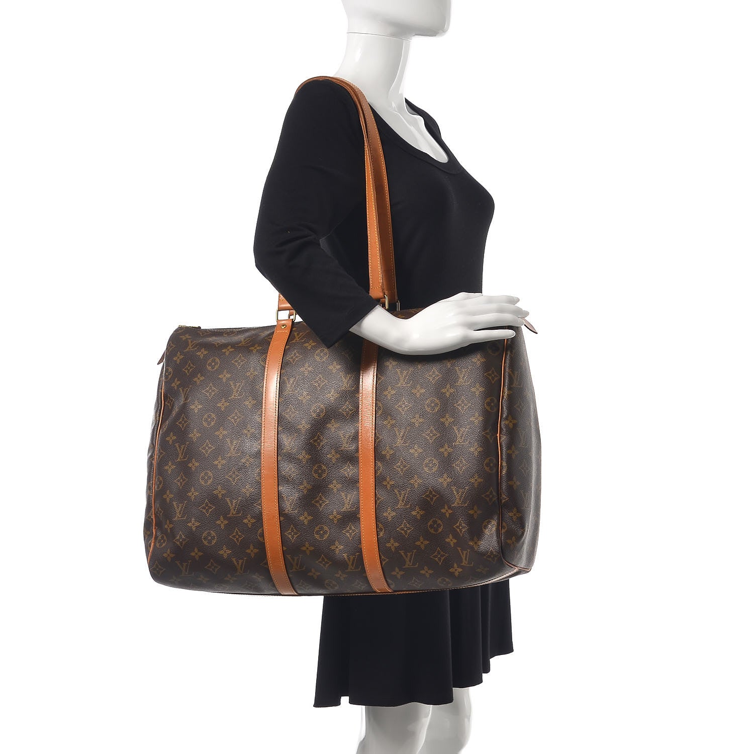 Louis Vuitton Monogram Sac Flanerie 50 2 of 12