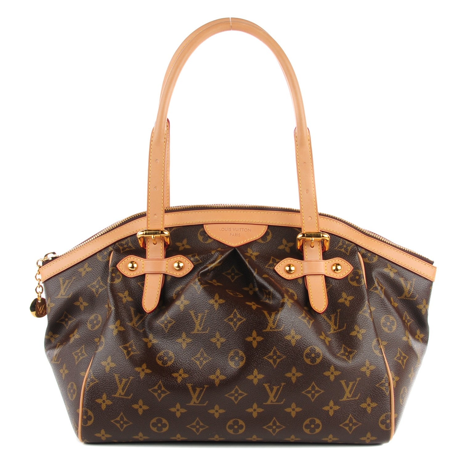 Louis Vuitton Monogram Tivoli GM 1 of 8