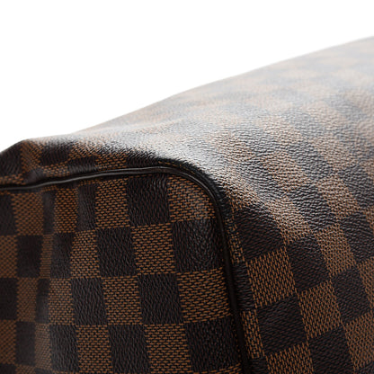 Louis Vuitton Damier Ebene Speedy 35 15 of 18
