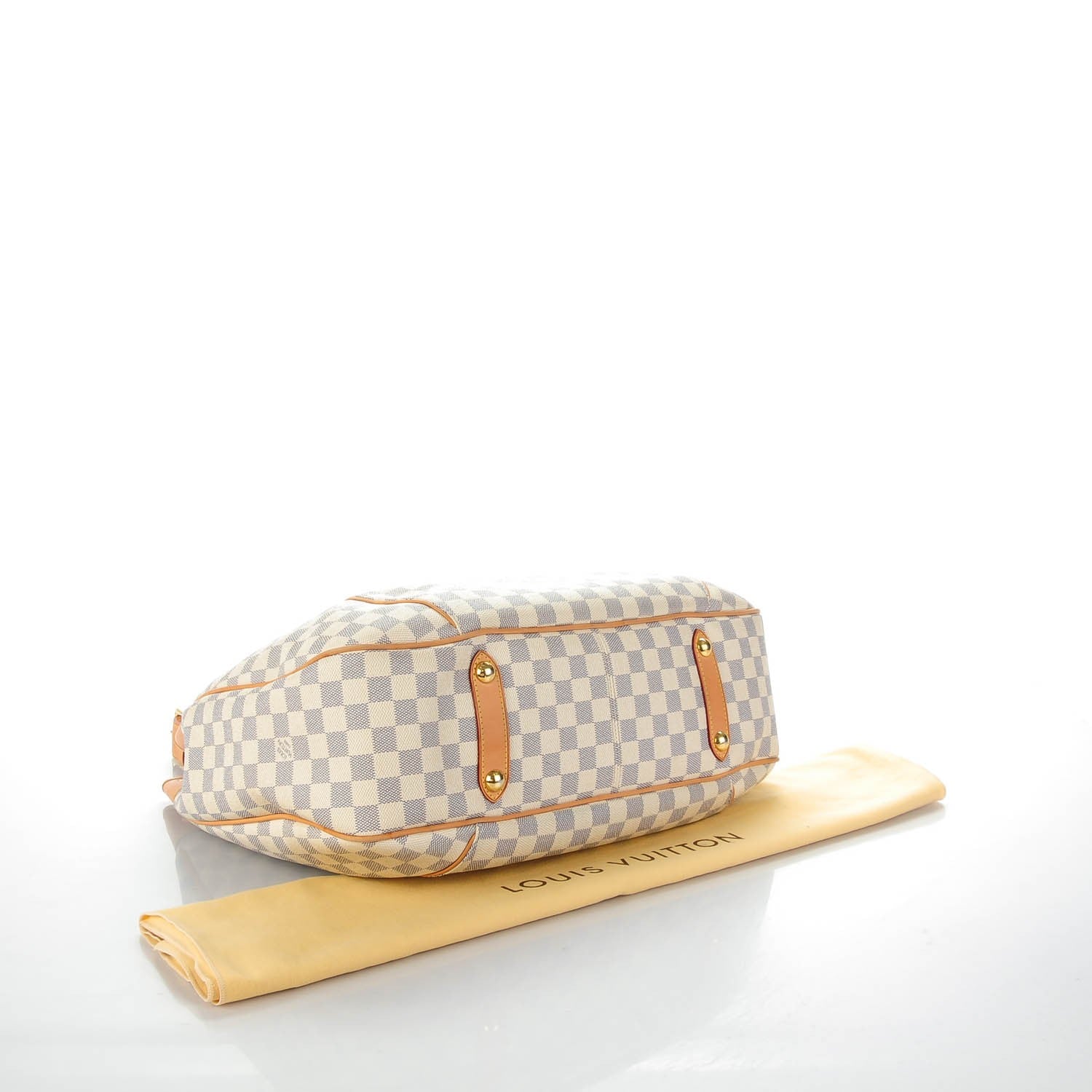 Louis Vuitton Damier Azur Galliera GM 4 of 8