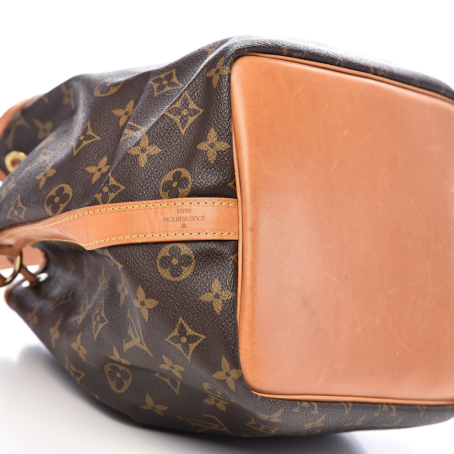 Louis Vuitton Monogram Petit Noe 8 of 11
