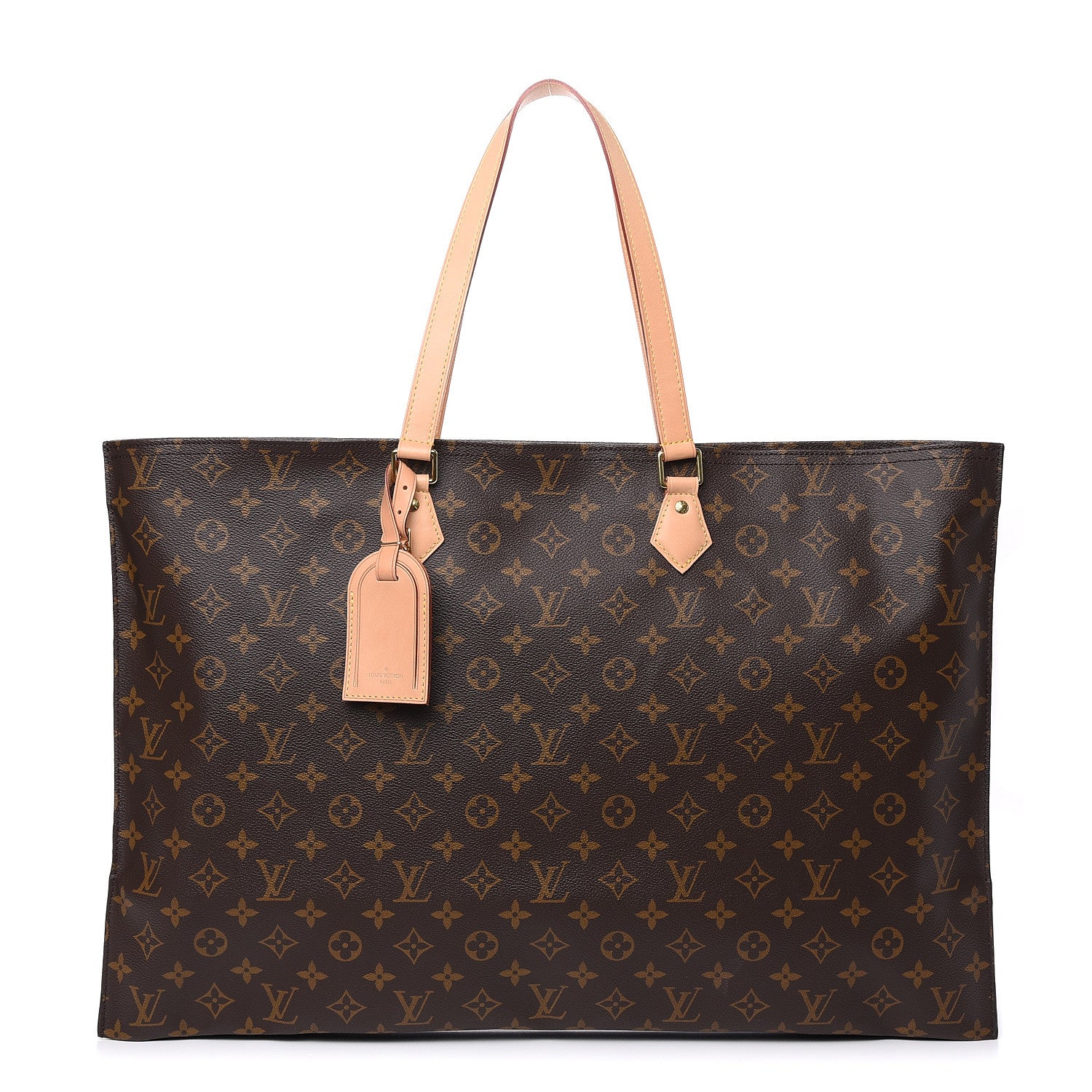 Louis Vuitton Monogram All-In MM 1 of 10