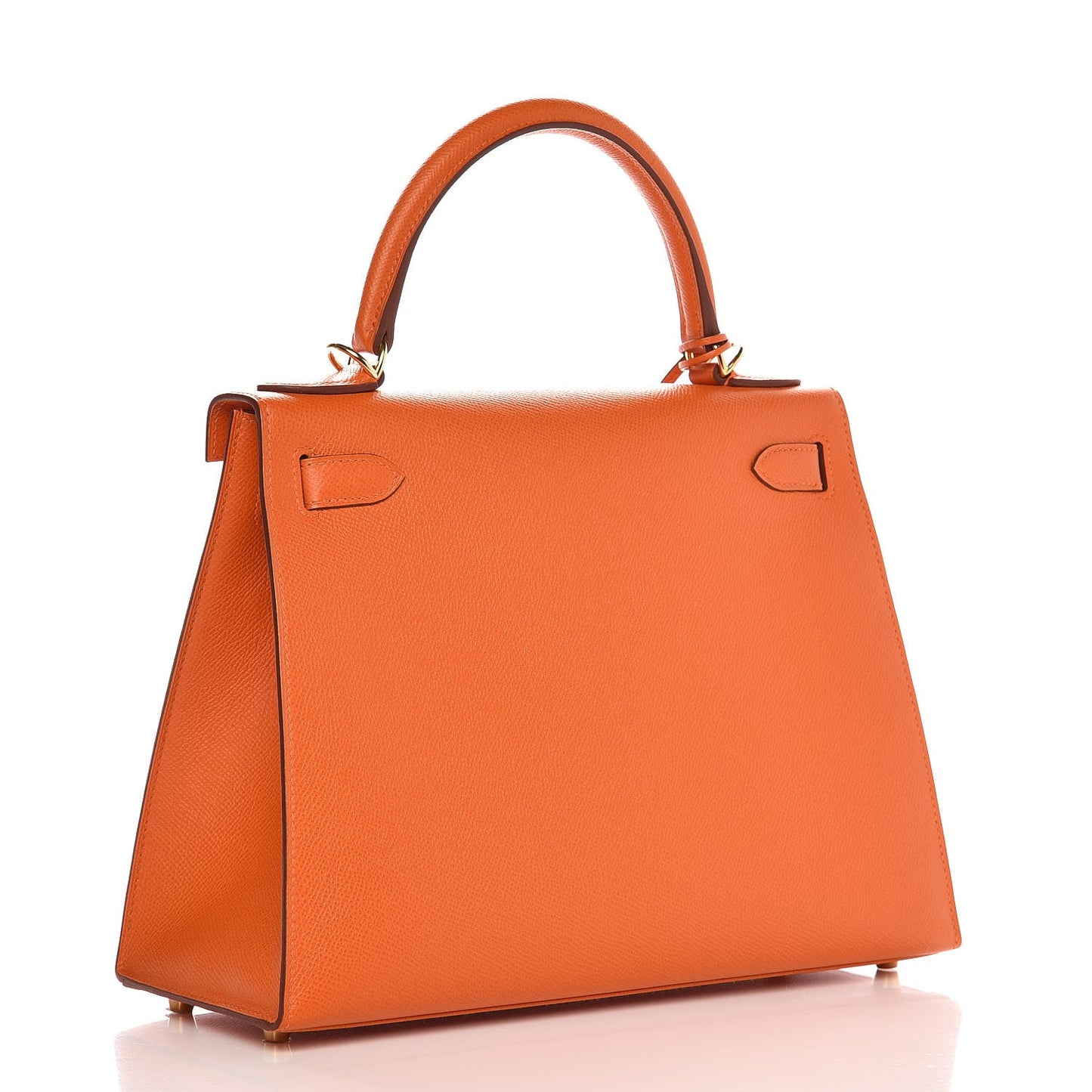 Epsom Kelly Sellier 28 Orange
