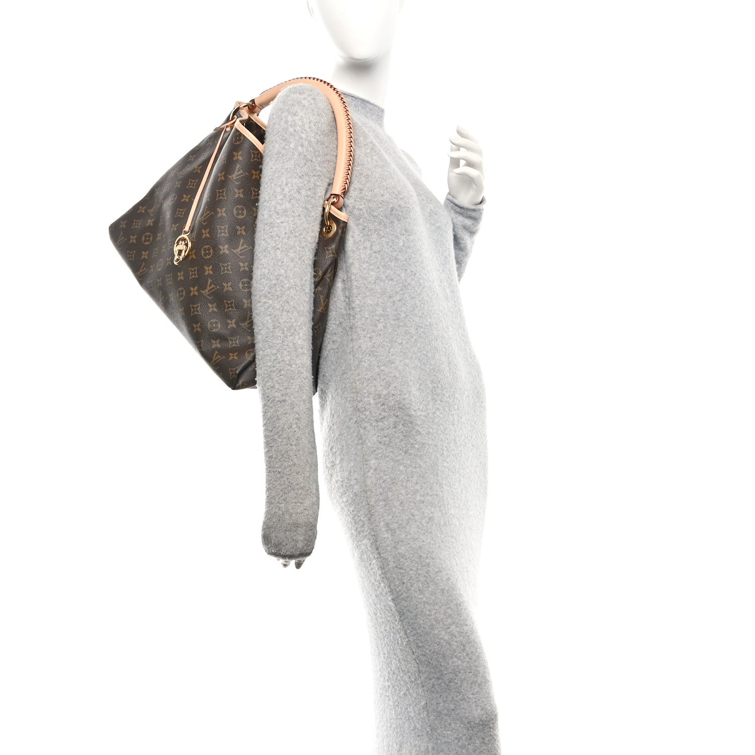 Louis Vuitton Monogram Artsy MM 2 of 10