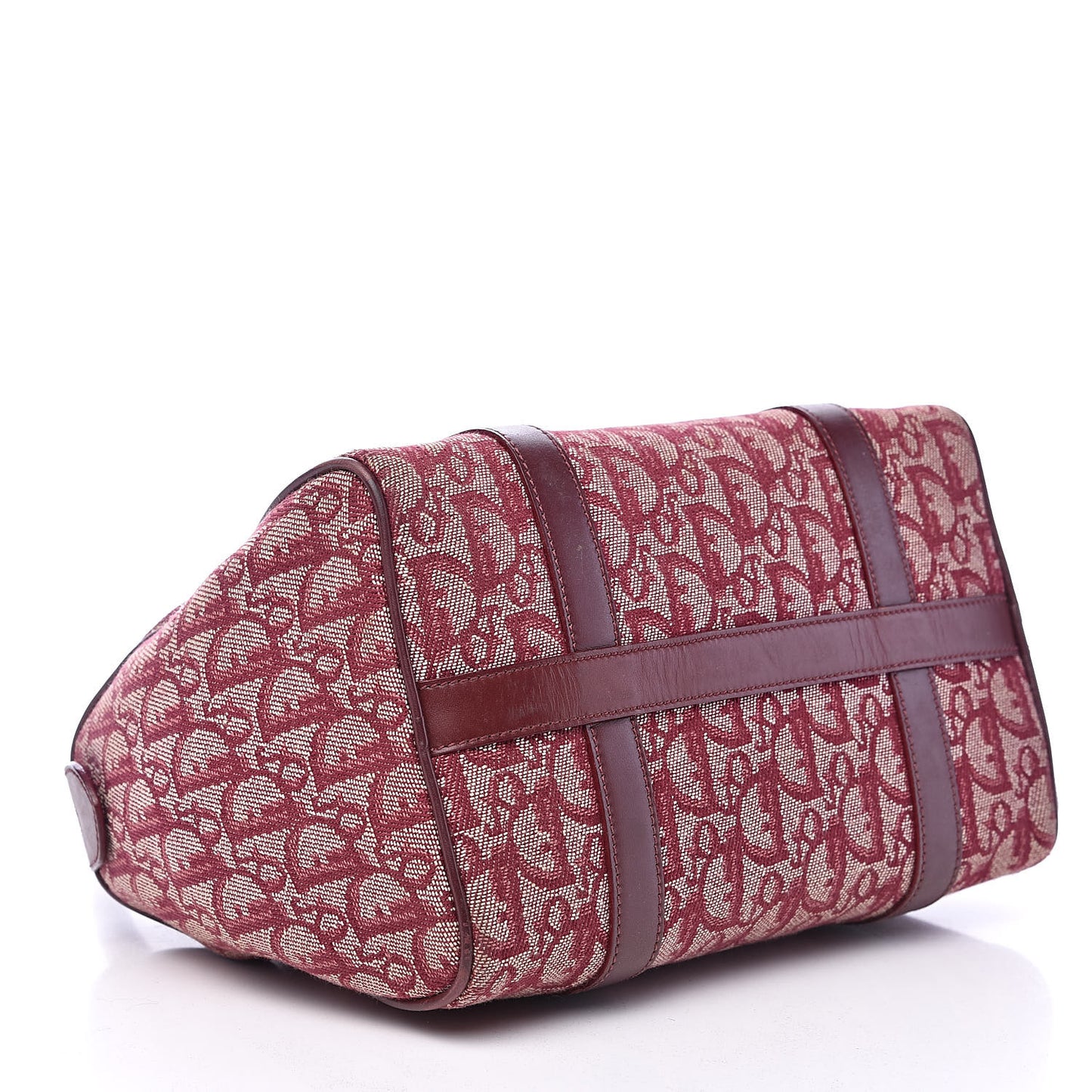 Monogram Boston Red