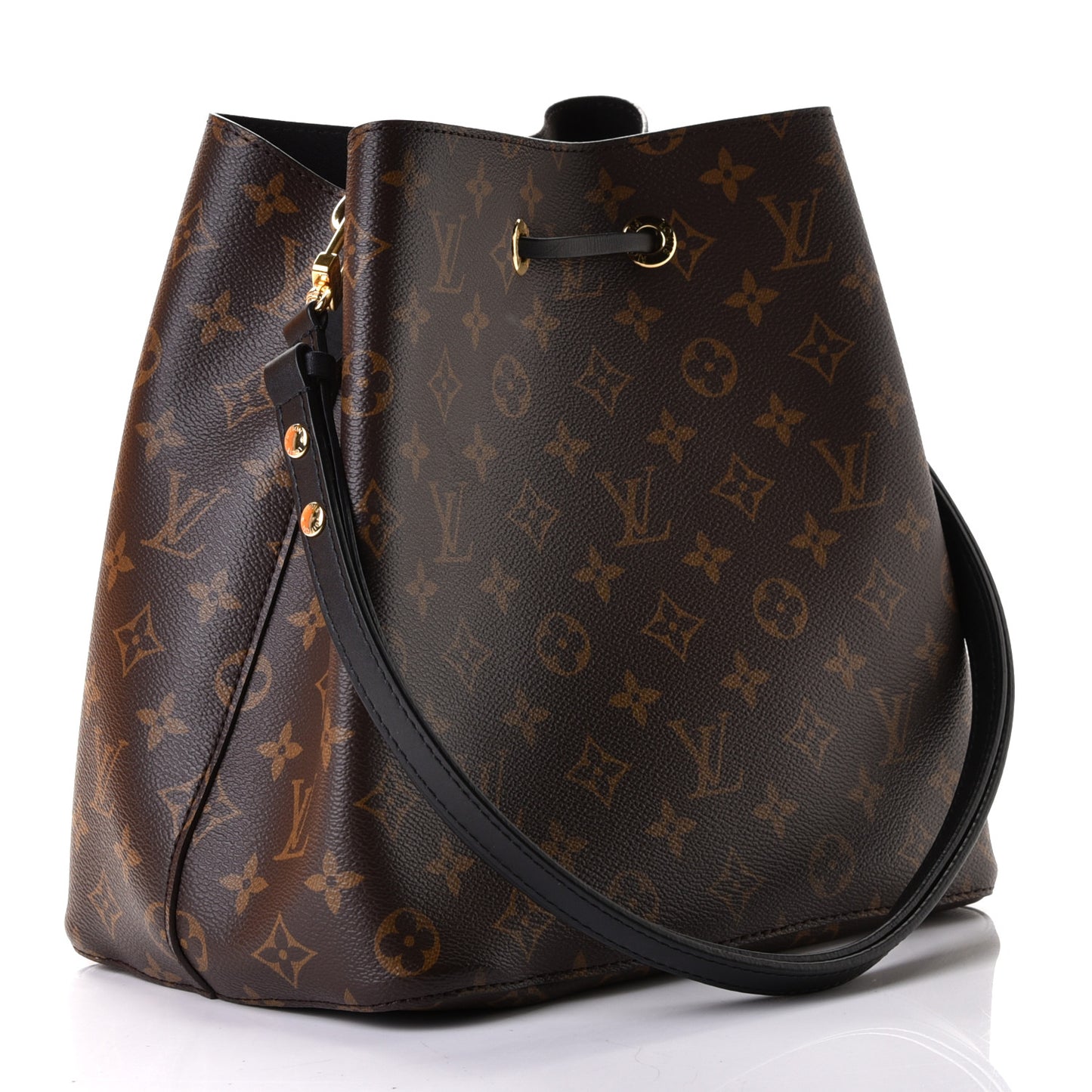 Monogram Neonoe MM Black