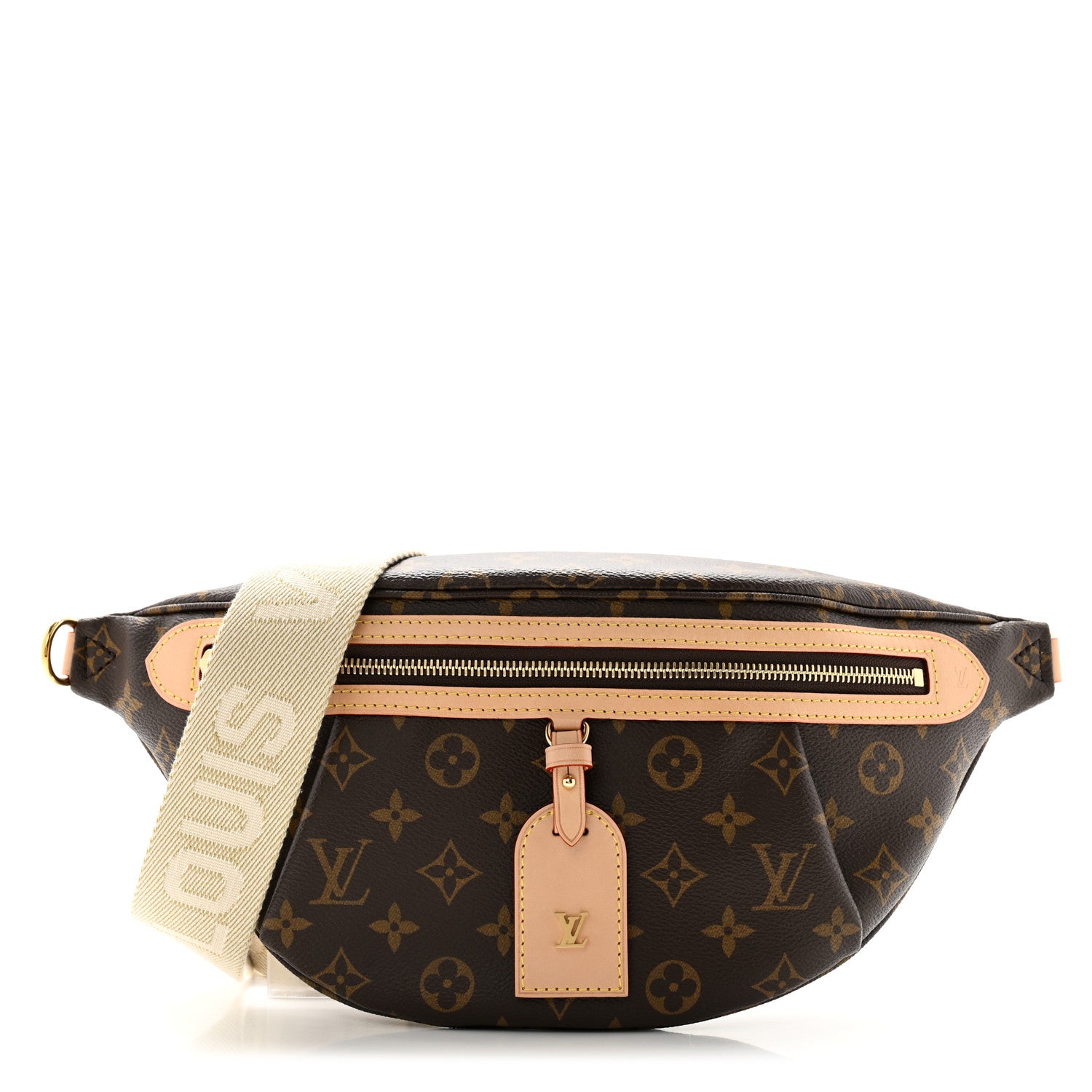 Louis Vuitton Monogram High Rise Bumbag 1 of 9