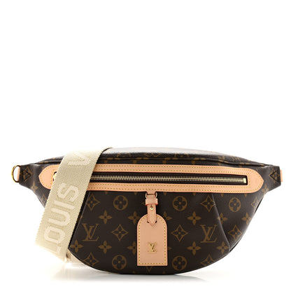 Louis Vuitton Monogram High Rise Bumbag 1 of 9