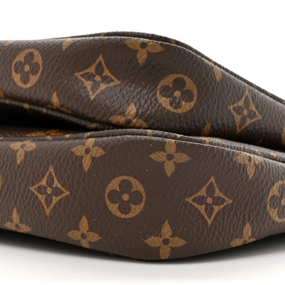 Louis Vuitton Monogram Multi Pochette Accessories Rose Clair 10 of 11
