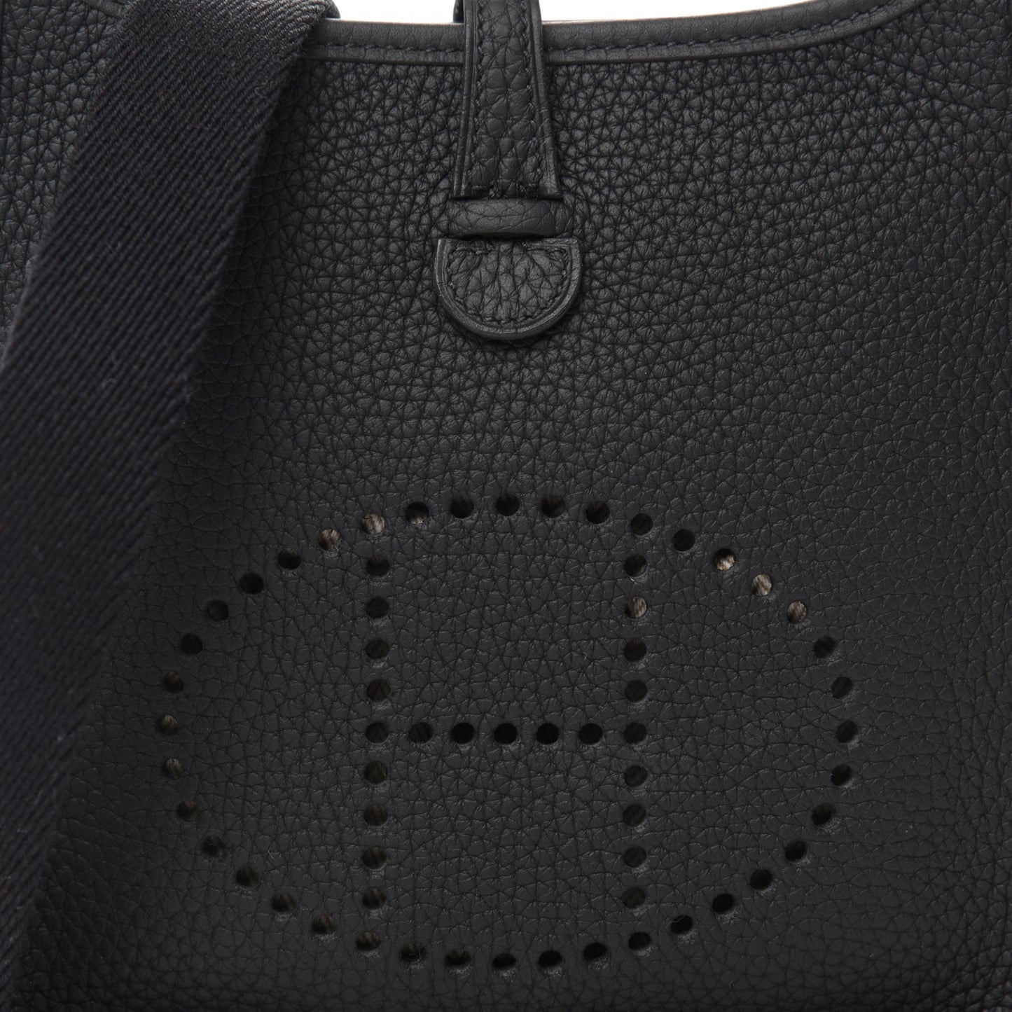 Taurillon Clemence Evelyne TPM Black