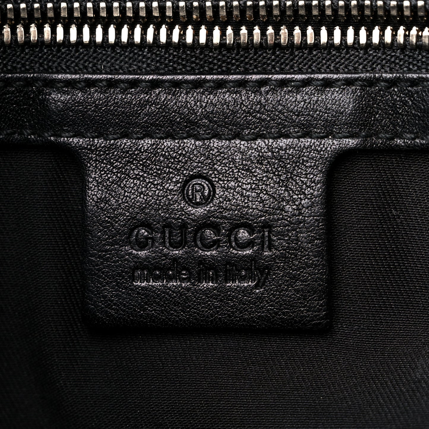 Monogram Pelham Studded Shoulder Bag Black