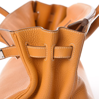 Hermes Togo Birkin 30 Moutarde 18 of 37
