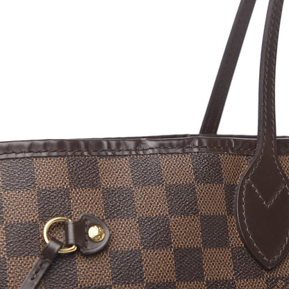 Louis Vuitton Damier Ebene Neverfull GM 9 of 11