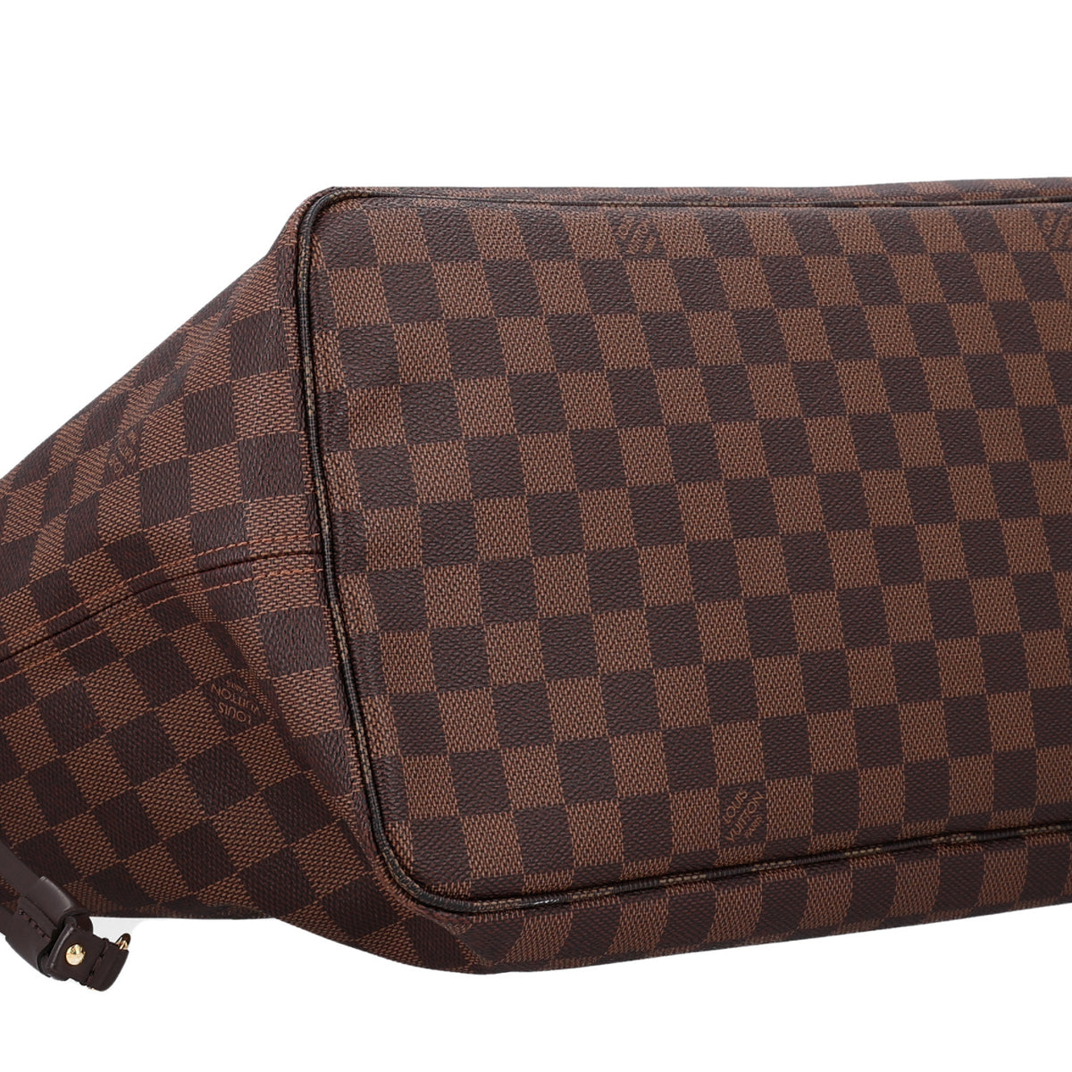 Louis Vuitton Damier Ebene Neo Neverfull GM 8 of 9