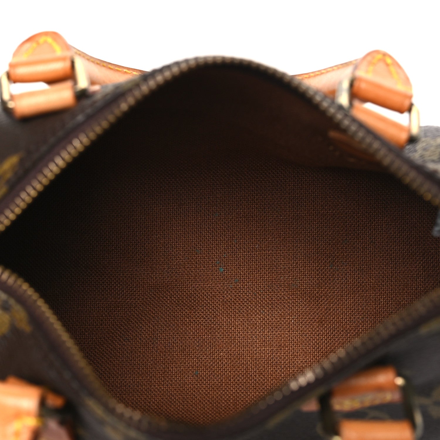 Louis Vuitton Monogram Mini Sac HL Speedy 5 of 11