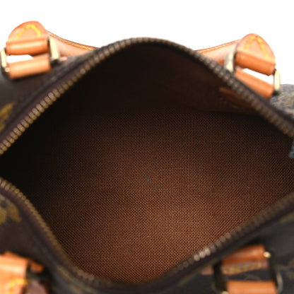 Louis Vuitton Monogram Mini Sac HL Speedy 5 of 11