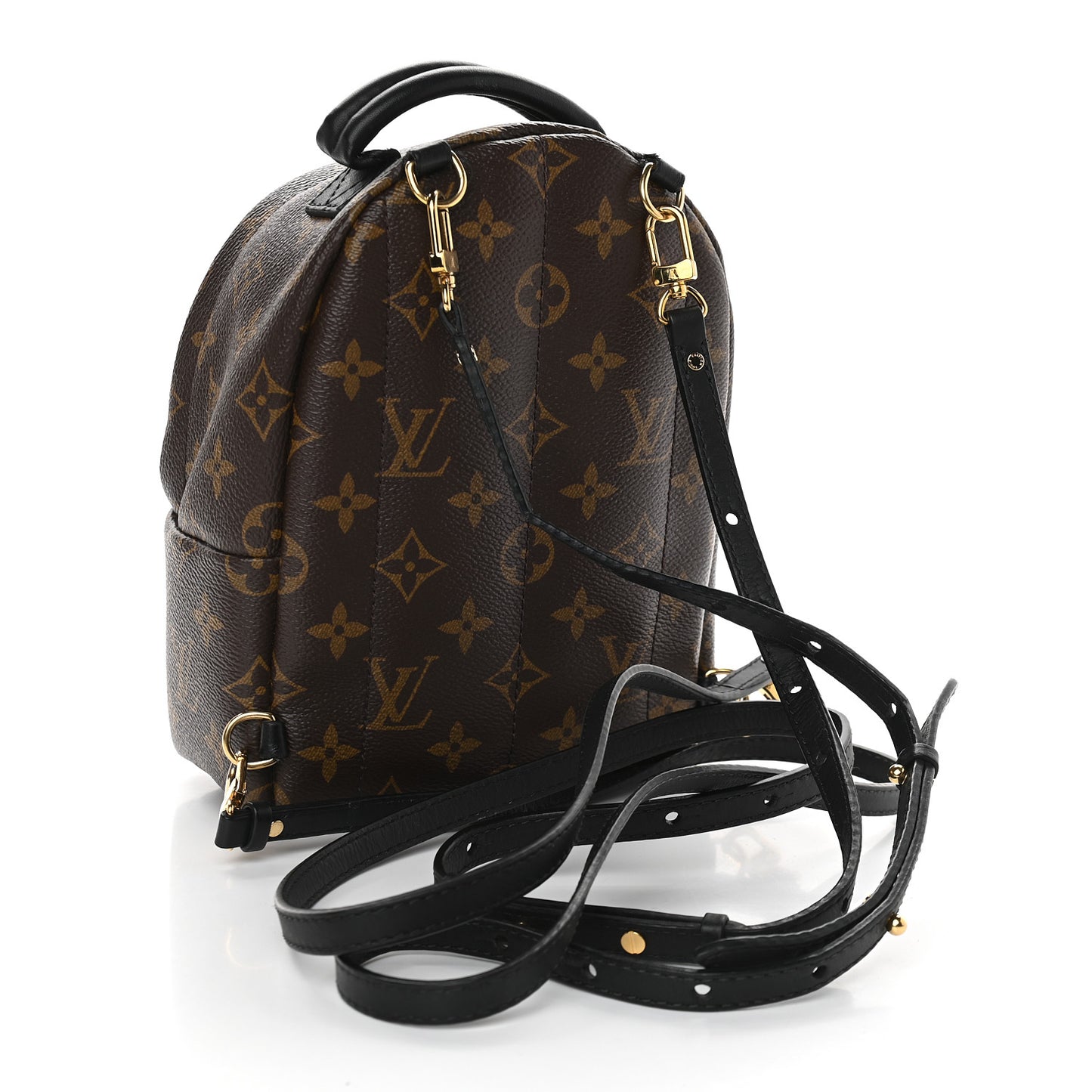 Monogram Palm Springs Backpack Mini