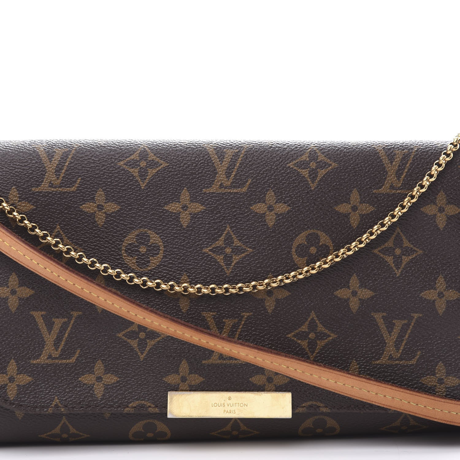 Louis Vuitton Monogram Favorite MM 11 of 11