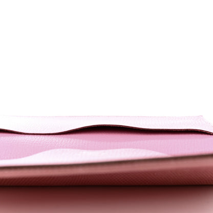 Hermes Lizard Vision II Agenda Cover Rose Confetti 8 of 9