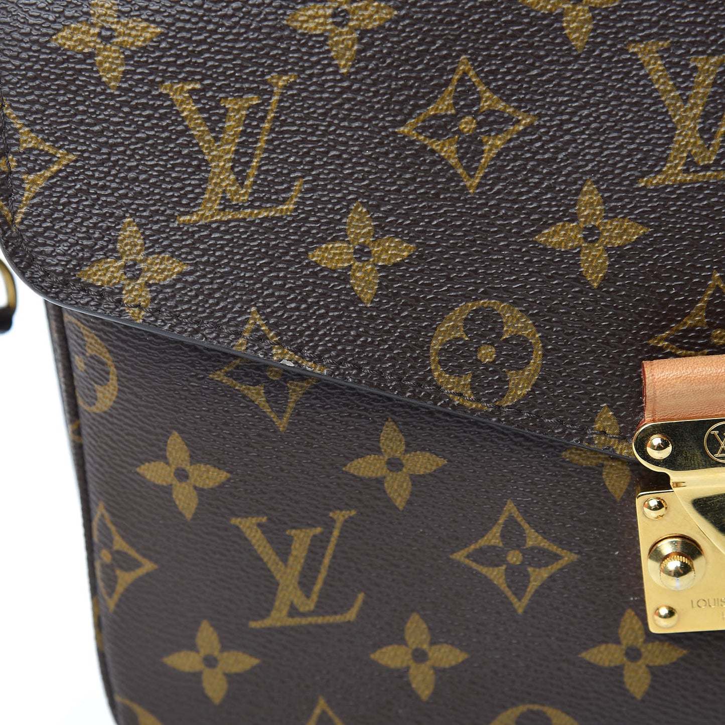 Monogram Pochette Metis