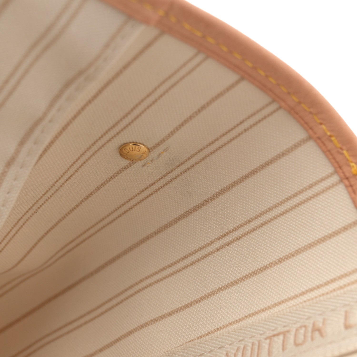 Louis Vuitton Damier Azur Neo Neverfull MM 11 of 12