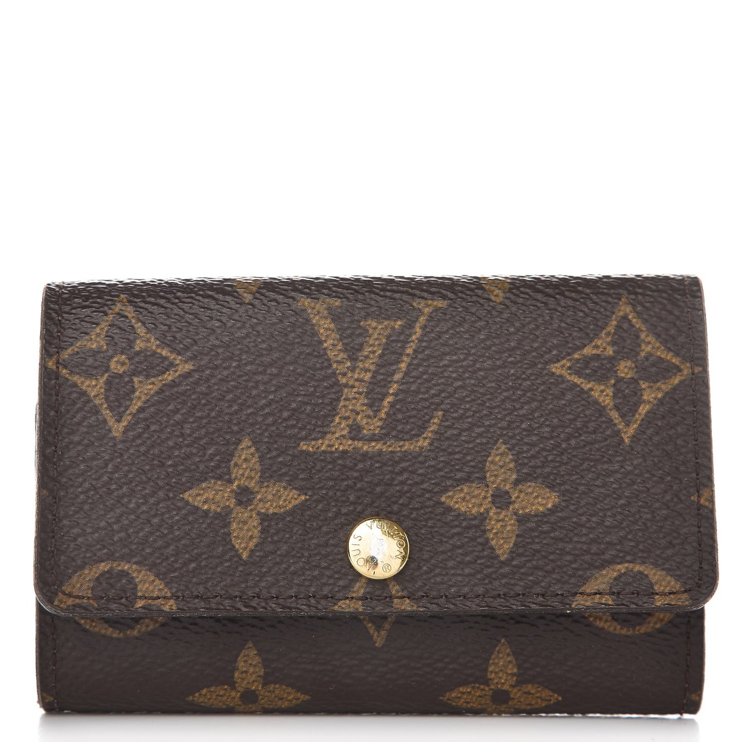 Monogram Multicles 6 Key Holder