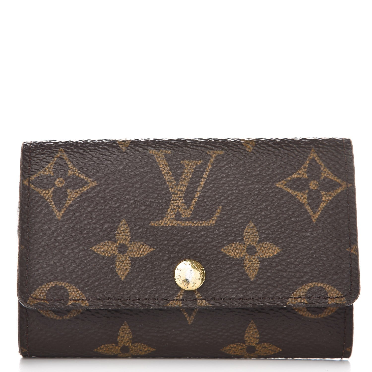 Louis Vuitton Monogram Multicles 6 Key Holder 1 of 6