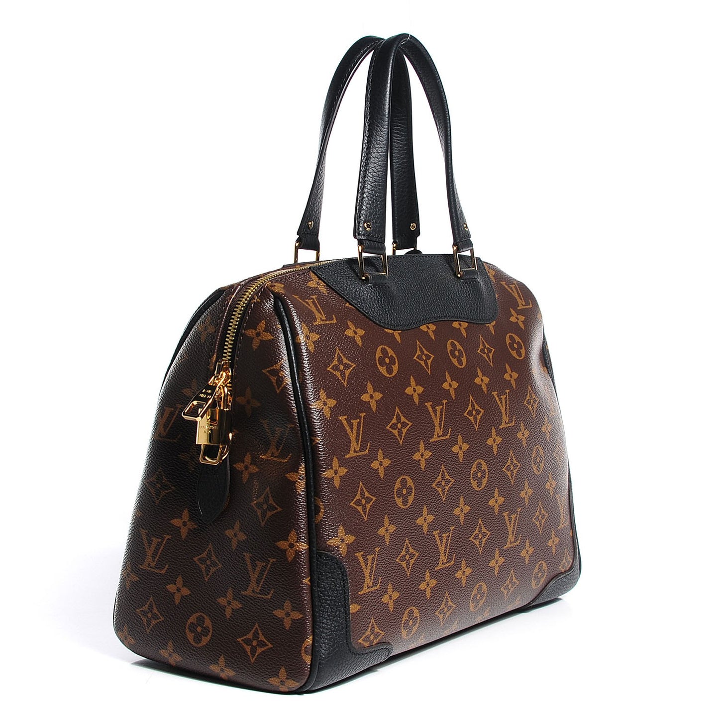 Monogram Retiro NM Black