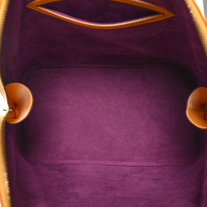 Louis Vuitton Epi Alma PM Tassil 5 of 13