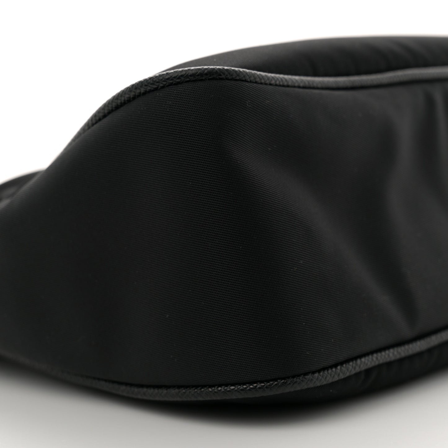 Nylon Re-Edition 2005 Shoulder Bag Black