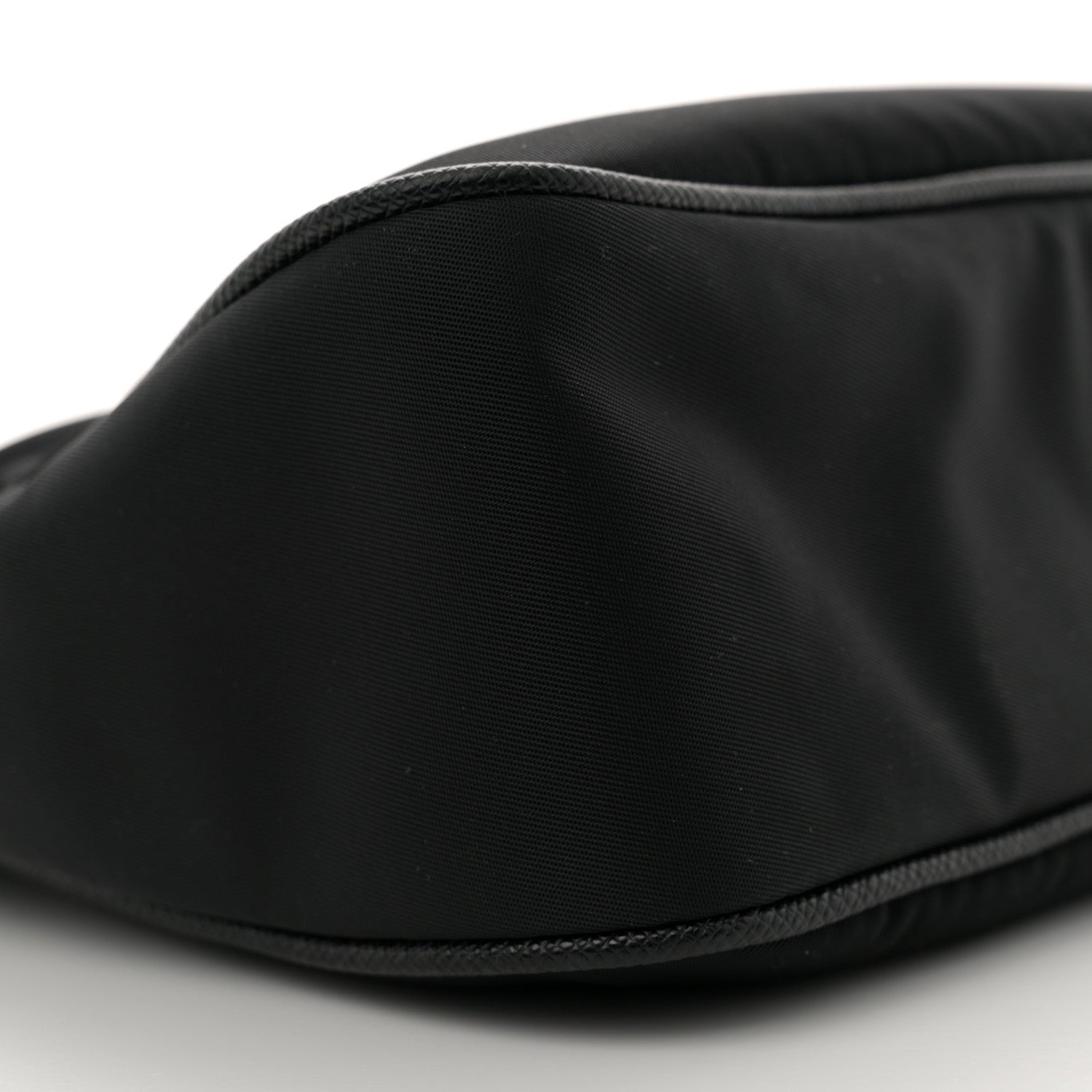 Prada Nylon Re-Edition 2005 Shoulder Bag Black 9 of 11