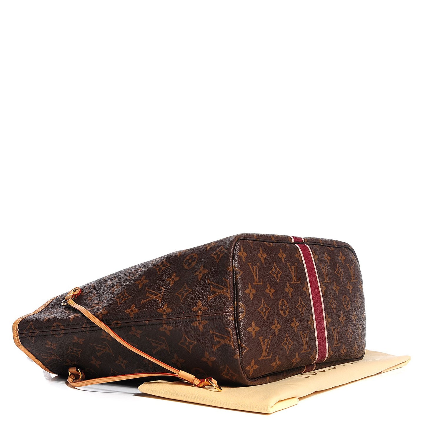 Monogram My LV Heritage Neverfull MM