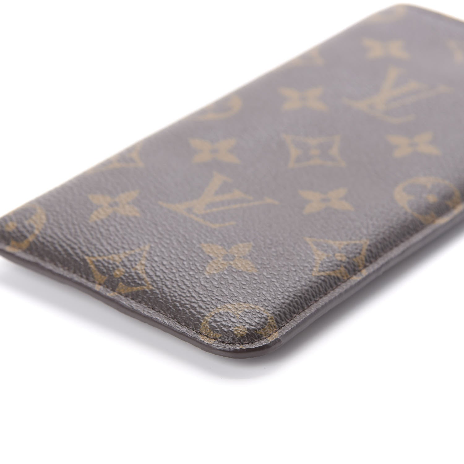 Louis Vuitton Monogram Sunglasses Case MM 7 of 10