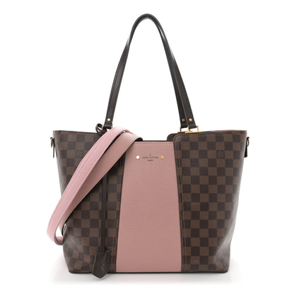 Louis Vuitton Damier Ebene Jersey Magnolia 1 of 16