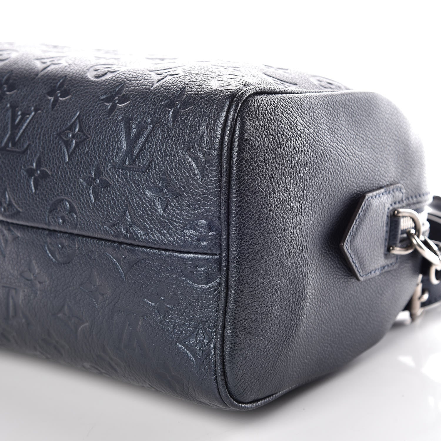 Louis Vuitton Empreinte Pins Speedy Bandouliere 25 NM Marine 11 of 15