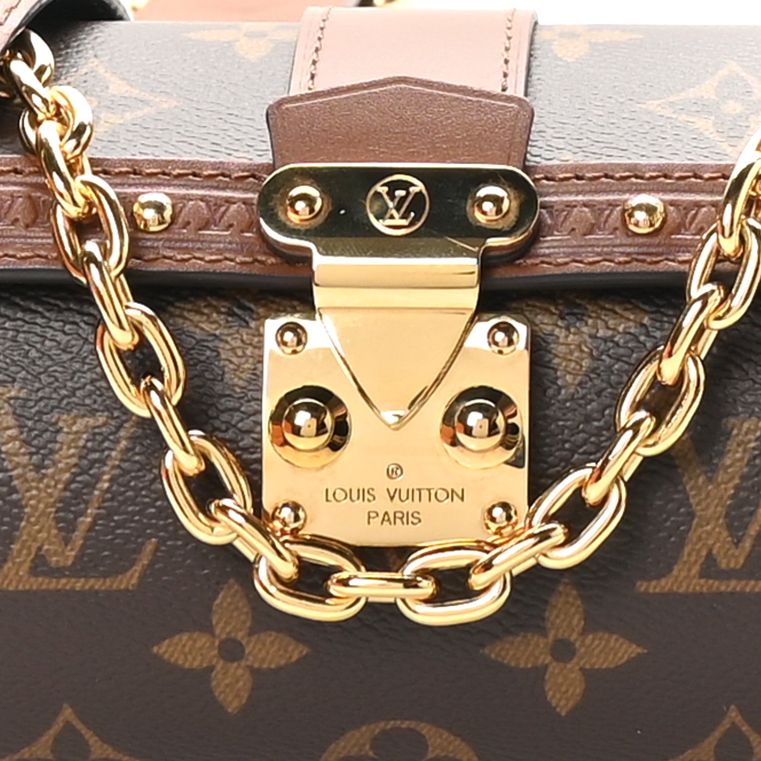 Louis Vuitton Monogram Papillon Trunk 7 of 10