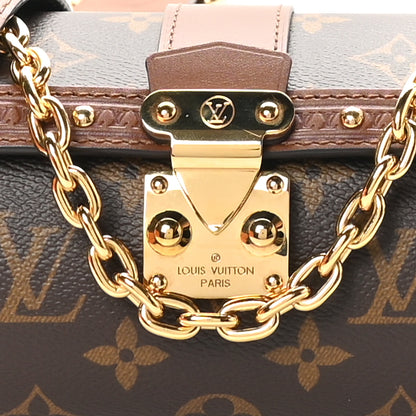 Louis Vuitton Monogram Papillon Trunk 7 of 10