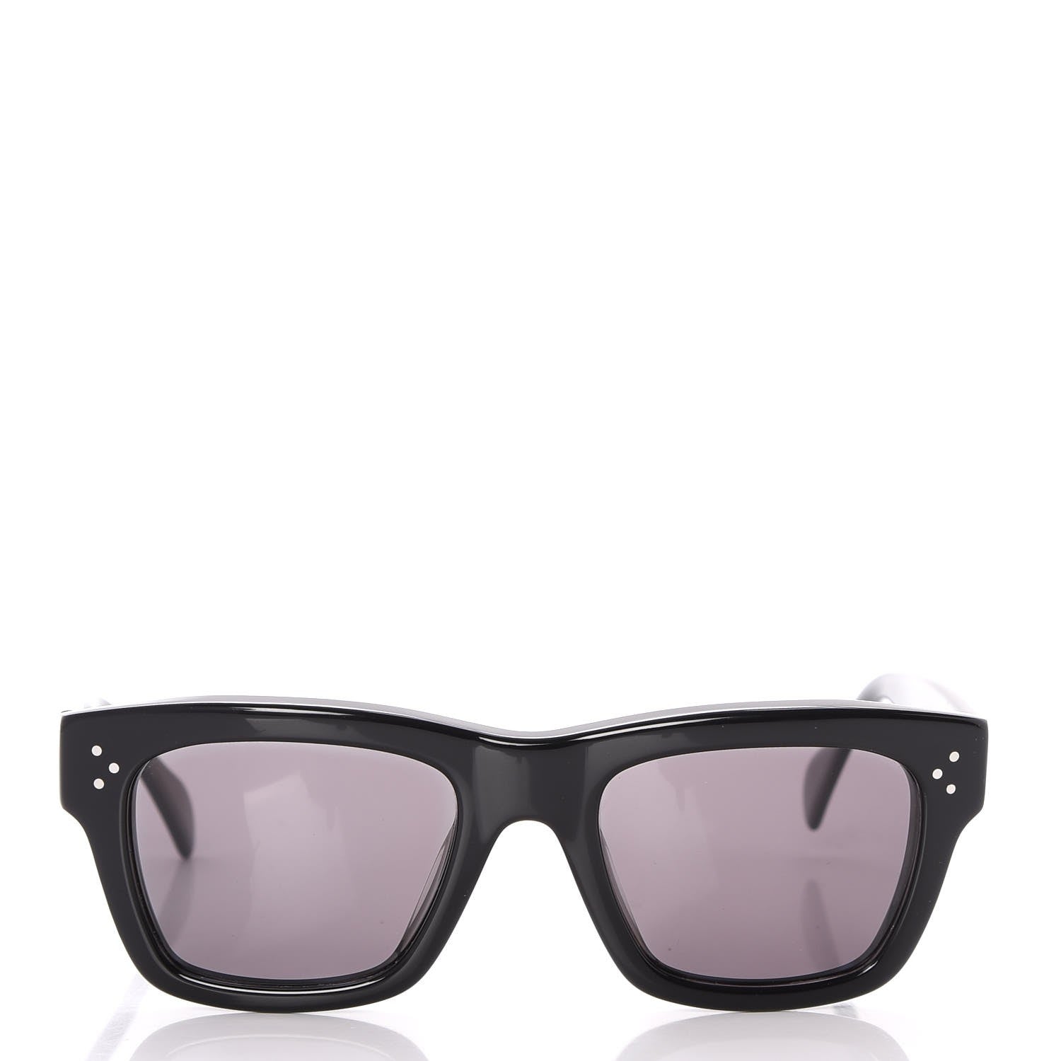 Celine Polarized Sunglasses CL 41732 Black 2 of 7