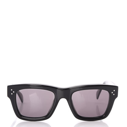 Celine Polarized Sunglasses CL 41732 Black 2 of 7