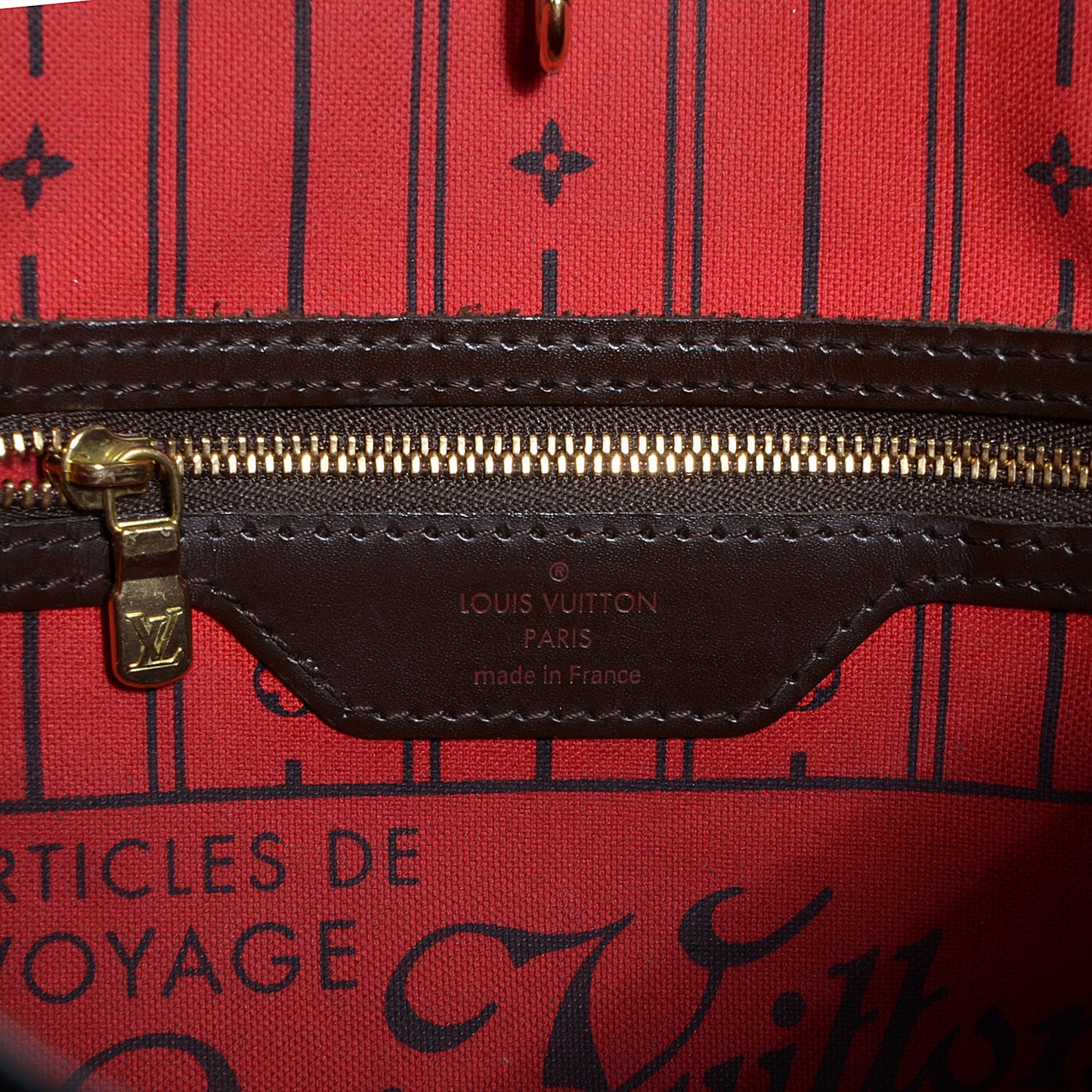 Damier Ebene Neverfull PM