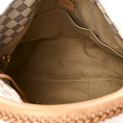Louis Vuitton Damier Azur Artsy MM 5 of 9