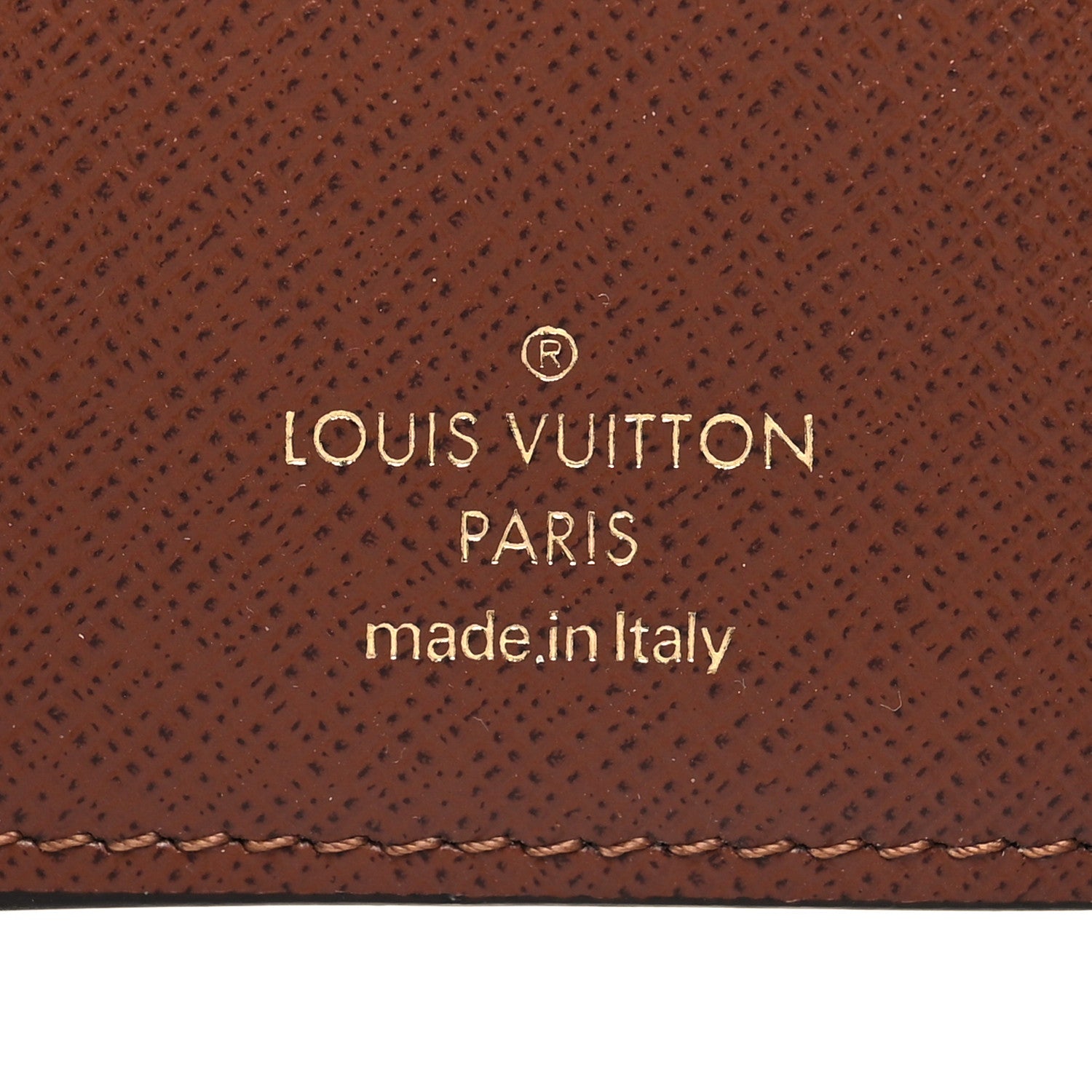 Louis Vuitton Monogram Victorine Wallet 7 of 8