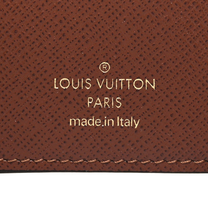 Louis Vuitton Monogram Victorine Wallet 7 of 8