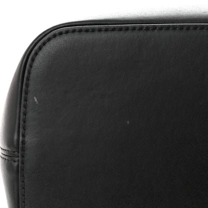 Givenchy Calfskin Medium Antigona Whipstitch Handle Tote Black 11 of 14